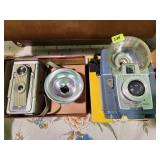 Vintage Kodak Brownie Camera & More