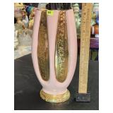 Art Deco Oval Vase