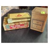 Cigar Boxes