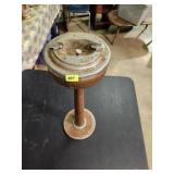 Mid Centruy Ashtray Stand