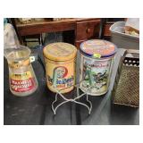 Misc. TIns, Maxwell House &More