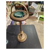 Vintage Ashtray Stand