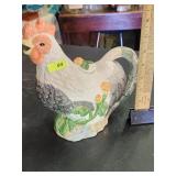 Rooster Teapot