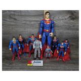 DC Comics Superman Action Figures