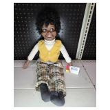 Vintage Lester Ventriloquist Doll