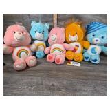 Vintage Care Bears Assorted Lot (5)