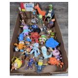 Assorted Figures & More