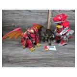 Dragonoid, & more