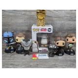 Funko POP! Star Wars Lot