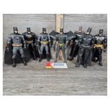 Batman Action Figures Assorted Lot