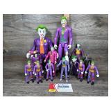 Batman "The Joker & Penguin" Action Figures