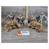 DC Comics Assorted Action Figures