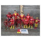DC Comics Assorted Action Figures