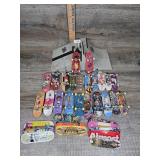 Tech Deck Skateboards & Ramp