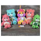 Care Bears Assorted Lot (5)