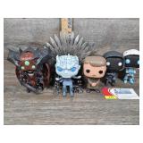 Funko POP! Game of Thrones & More