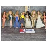 Vintage Glamour Gals Dolls (8)