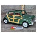 Sylvanian Families Green Family Car