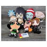 Plush Mixed Lot
