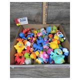 Sesame Street Figures