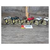 Matchbox Premier Collection (6)