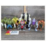 DC Comics Assorted Action Figures