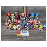 Sonic The Hedgehog Assorted Lot