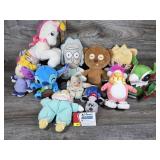 Plush Mixed Lot