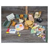 Sylvanian Families Furniture & Accessories
