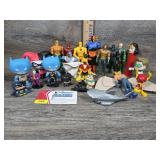 DC Comics Assorted Action Figures