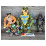 Beast Lab Dino Raging Raptor & More