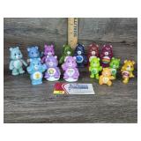 Vintage Care Bear Figures