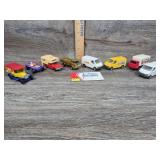Vintage Matchbox Mixed Lot