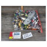 Large Bag Lego Mini Figures