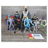 DC Comics Assorted Action Figures