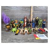 Action Figures Assorted Lot