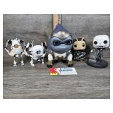 Funko POP! Assorted Lot