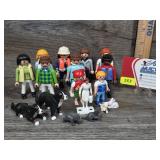 Playmobil Figures & Pets