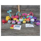 Zoobles Assorted Lot