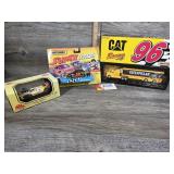 Matchbox Racing Trio