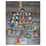 Funko POP! Assorted Figures Lot