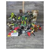 Lego Bionicle Assorted Lot