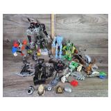 Lego Bionicle Assorted Lot