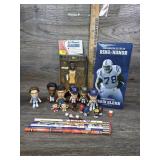 Sports Collectible Assorted Lot