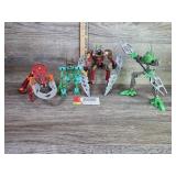 Lego Bionicle Assorted Lot