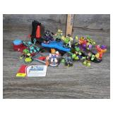 Legends of Akedo Large Lot