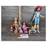 Assorted Figures