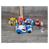 Playskool Heros Transformers