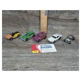 Vintage Red Wing Hot Wheels (5)
