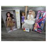 Barbie Doll & more Lot